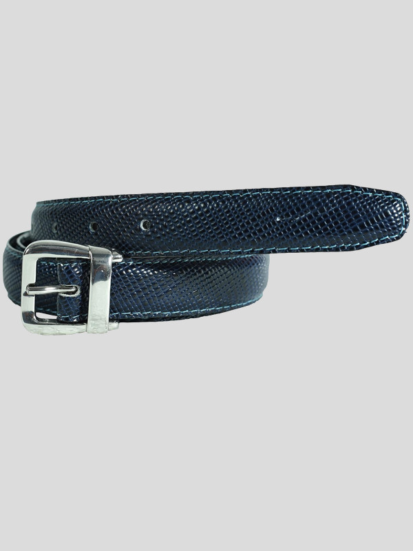 Abby Ladies Genuine Leather 25MM Wide Belts M-4XL