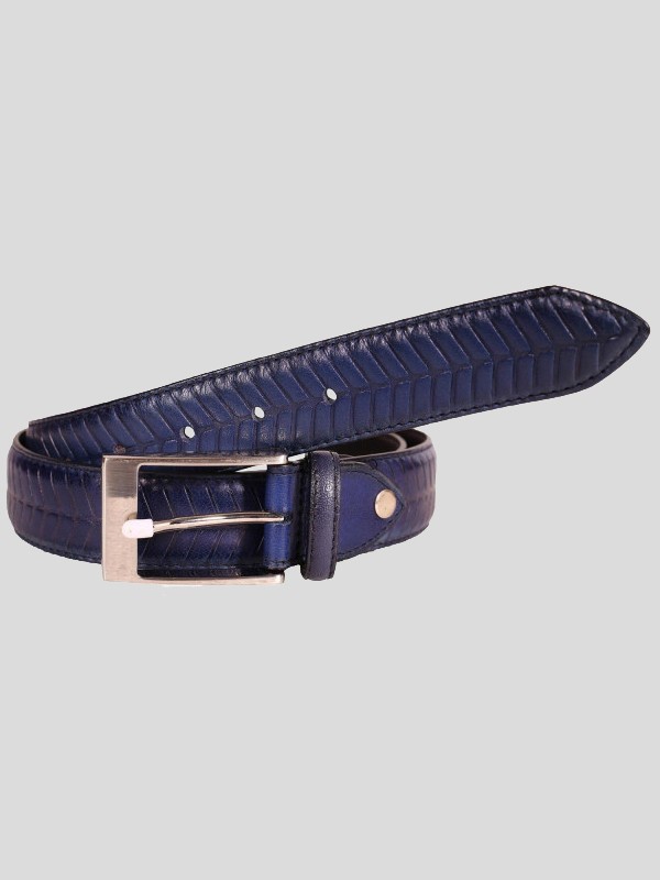 Bernard Mens Buff Crust Classic Genuine leather Belts S-3XL