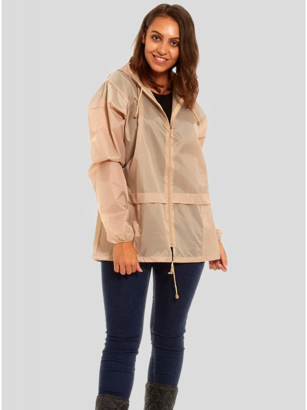 Hannah Kagool Lightweight Showerproof Raincoat Jackets S-L