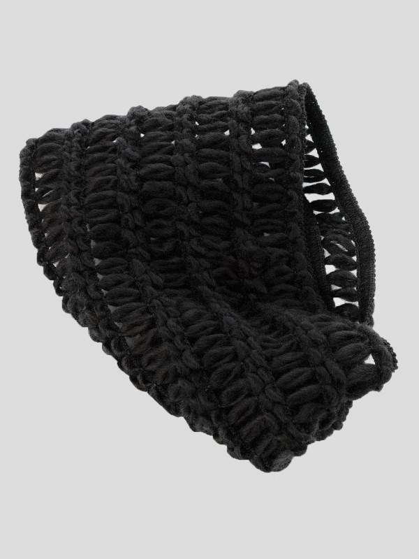 Penelope Unisex Elasticated Wide Knitted Head Band 