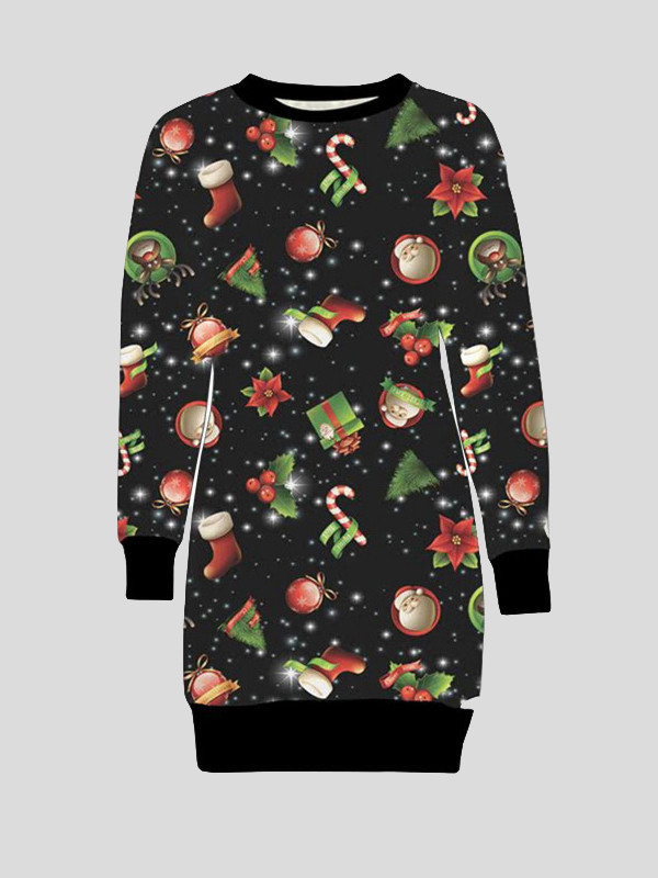 Thea Rudolph Candy Gift Xmas Jumpers 8-14