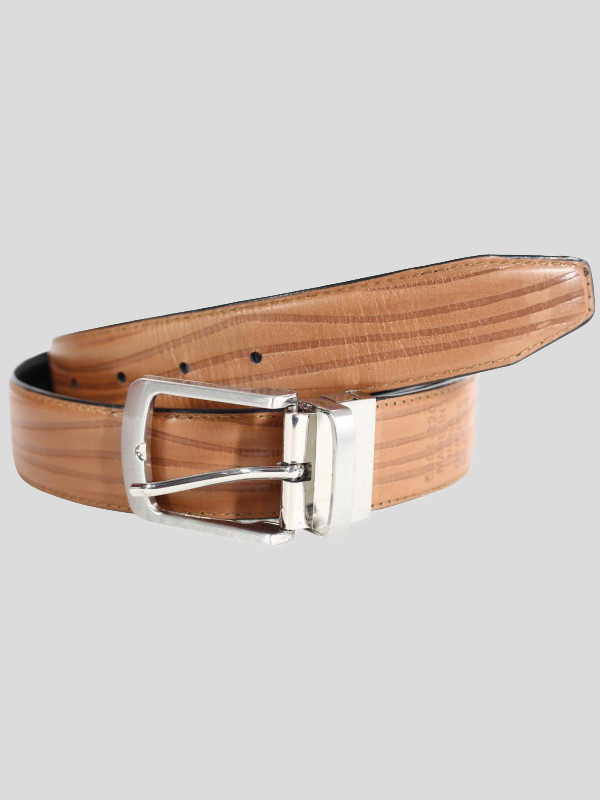 Walter Mens Rotating Buckle Genuine leather Belts S-3XL