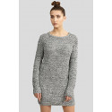 Ariyah Plus Size Twist Knitted Sweater Jumper Mini Dress 18-24