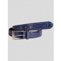 Alfred Mens Genuine Leather Belts S-3XL