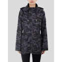 Lia Plus Size Courtney Raincoats Hood Jacket 18-24