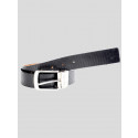 George Mens Rotating Buckle Tooling Genuine leather Belts S-3XL 