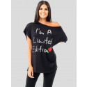 Sienna Plus Size Limited Edition Print T-Shirts 16-26