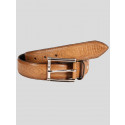 Matthew Mens Crafted Buckle Genuine leather Belts S-3XL