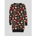 Molly Gift Bells Xmas Jumpers 8-14