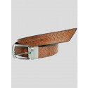Oliver Mens 35mm Buckle Genuine leather Belts S-3XL