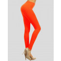 Selena Neon Colour Gymnastic Pants Leggings 8-14