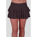 Thea Rara Plain Neon Colors Mini Stretch Skirts 8-14