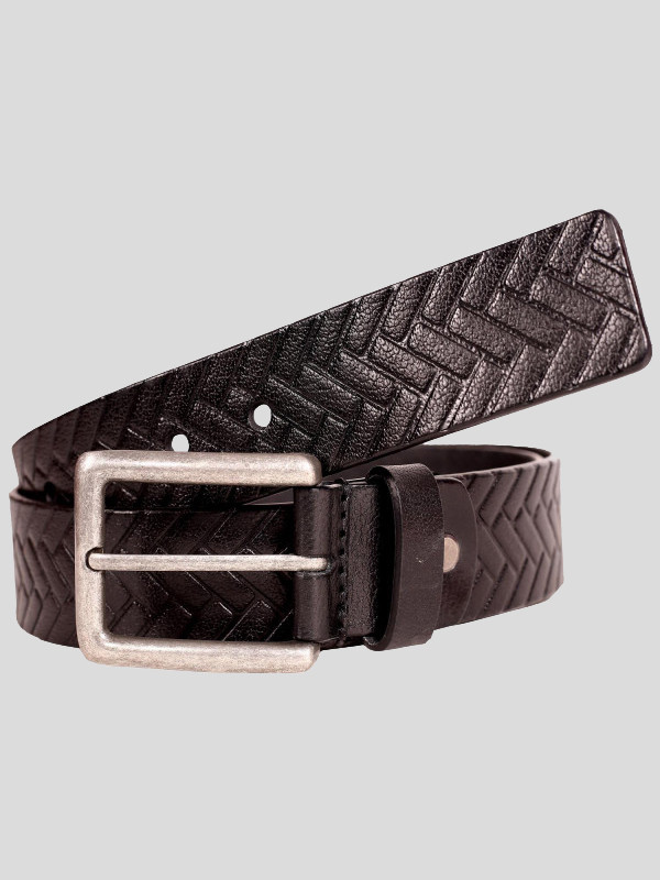 Oliver Mens 40mm Buckle Genuine Leather Belts S-3XL
