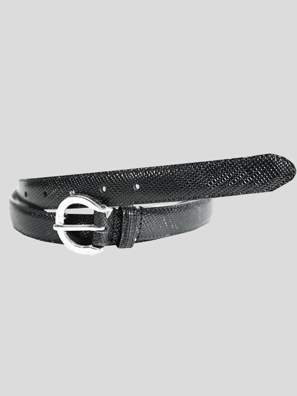 Sarai Ladies Skin Premium Genuine Leather 25mm Belts M-4XL