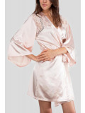 HELEN Plus Size Ladies Pijama Lingerie Nightwear Dress 16-18