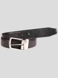 Theodore Mens Multi Pattern Genuine leather Belts S-3XL